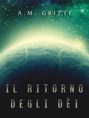 cover image of Il ritorno degli dèi